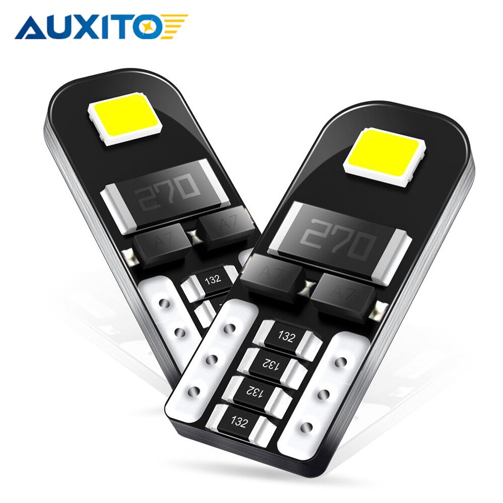AUXITO 2x LED T10 Canbus   ڵ ׸ ..